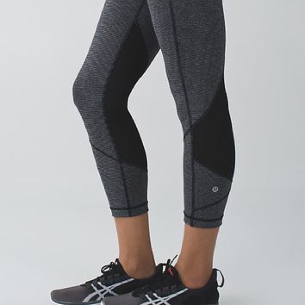 Pace Rival Crop - Picture 2 of 2